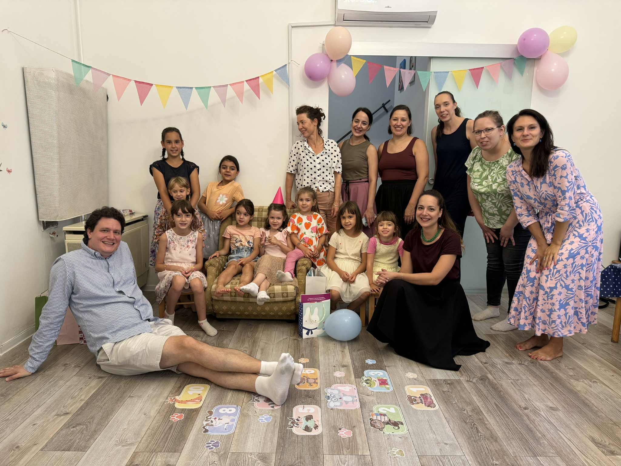 Rajzolós foglalkozás