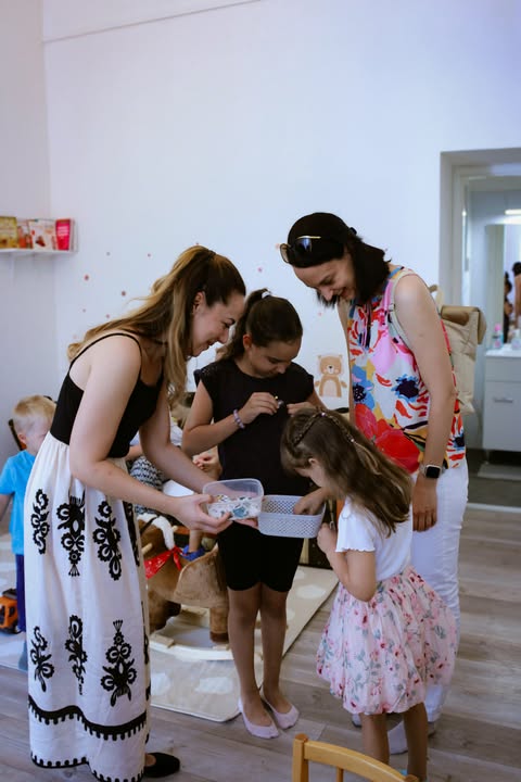 Kreatív foglalkozás