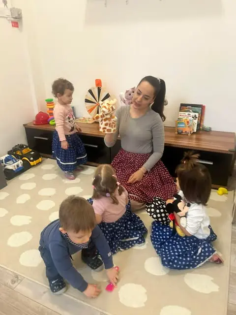 Gyerekek játéka